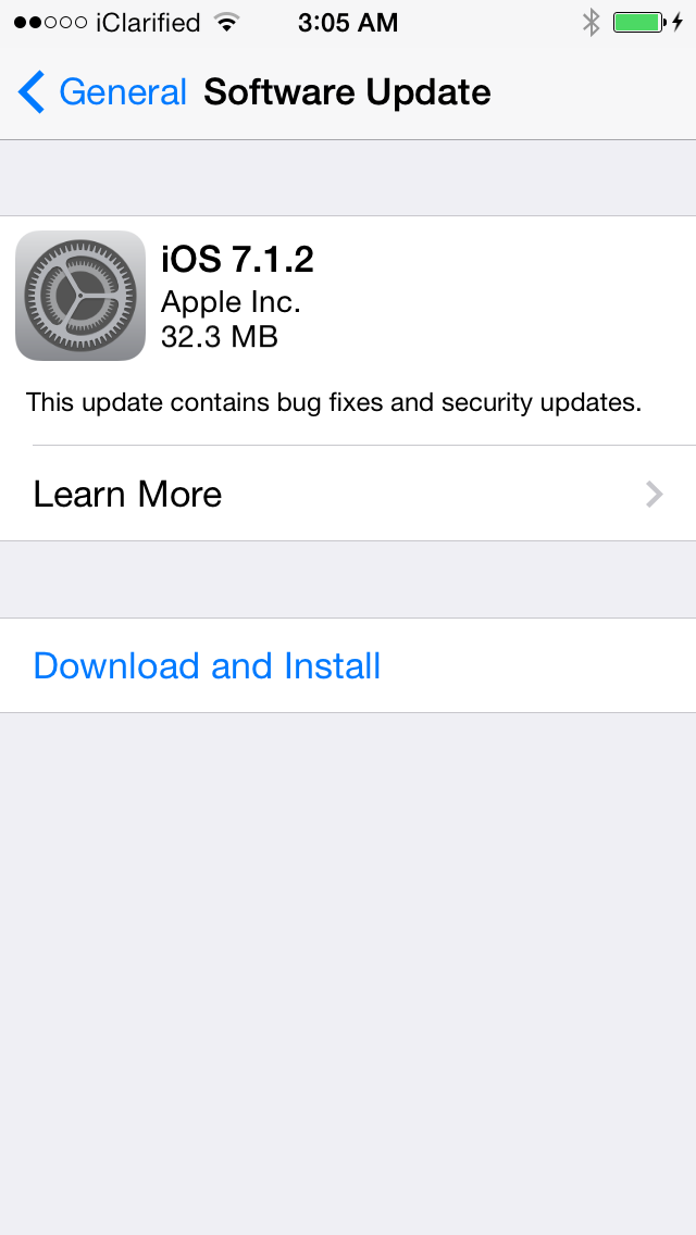 How to Update Your iPhone to the Latest Version of iOS Using Software Update