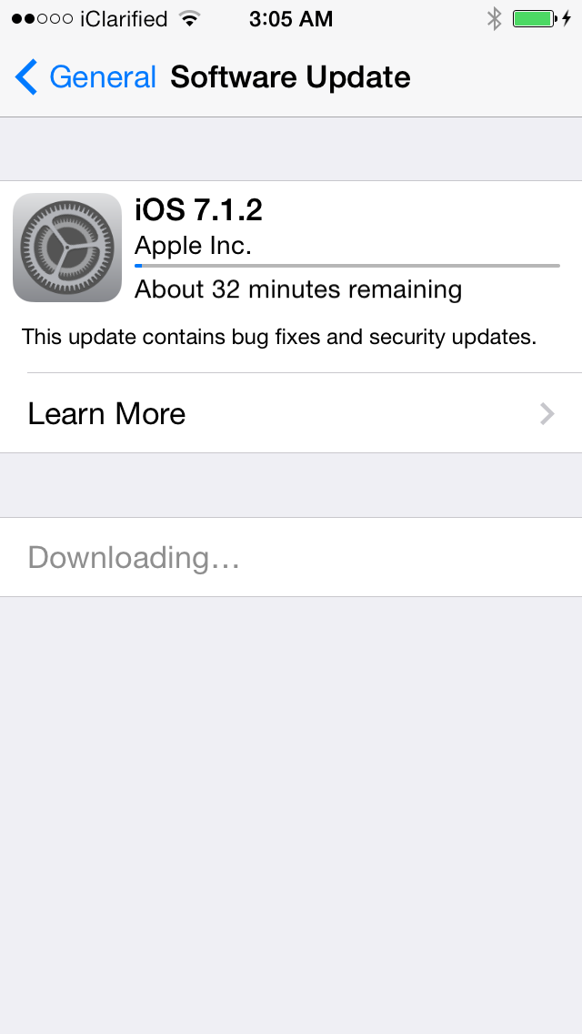 How to Update Your iPhone to the Latest Version of iOS Using Software ...
