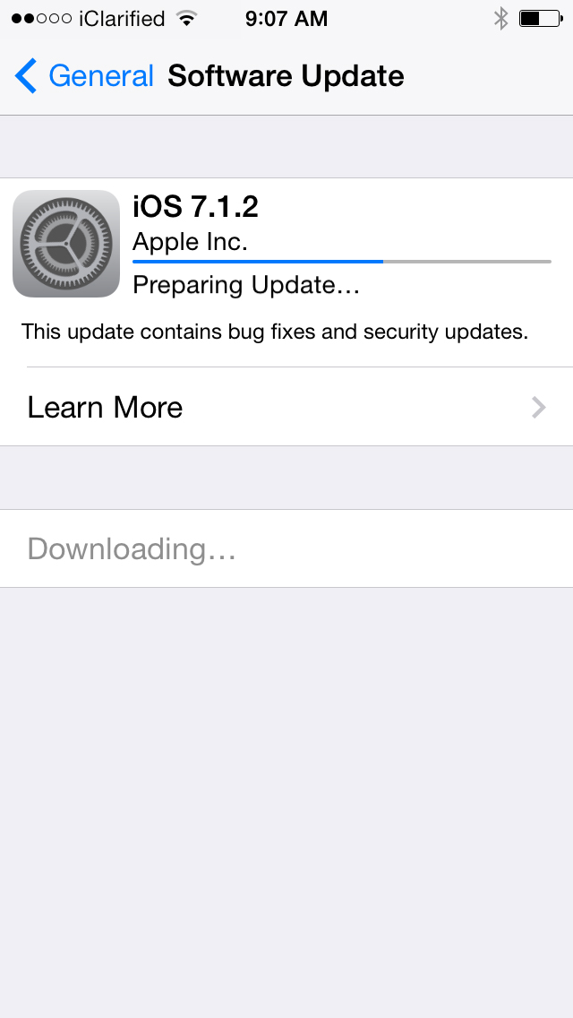 How to Update Your iPhone to the Latest Version of iOS Using Software Update