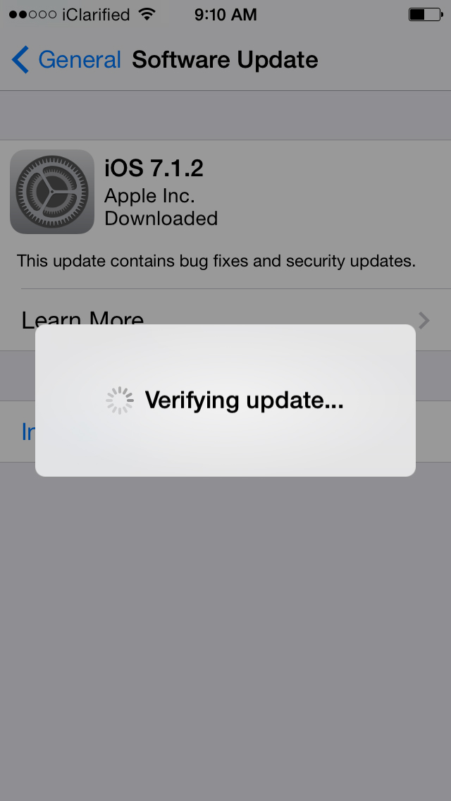 How to Update Your iPhone to the Latest Version of iOS Using Software Update