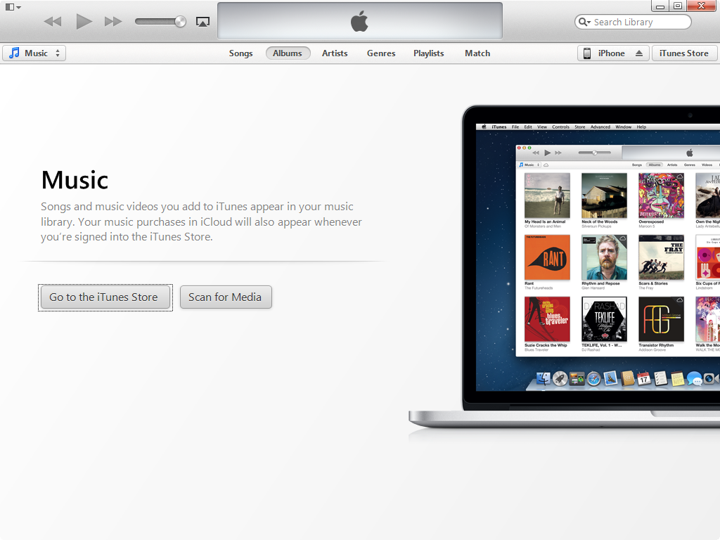 Update Itunes To The Latest Version