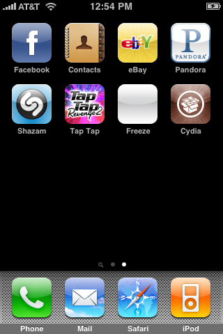 Jailbreak Anleitung für iPhone 3GS mithilfe von PurpleRa1n (Windows)
