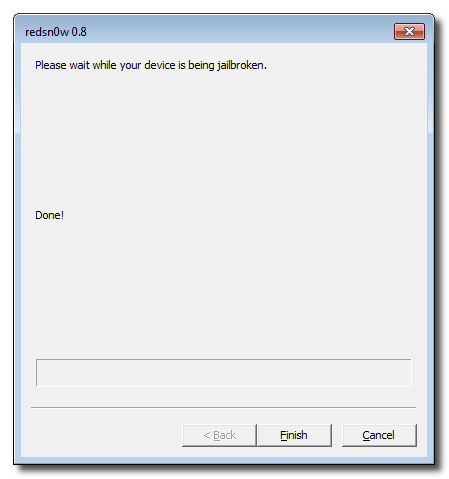 Comment Jailbreaker votre iPhone 3GS (OS 3.0.X) en utilisant RedSn0w (Windows)