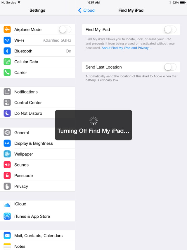 How to Jailbreak Your iPad Air 2, Air, 4, 3, 2, Mini Using Pangu8 (Windows) [iOS 8.1]