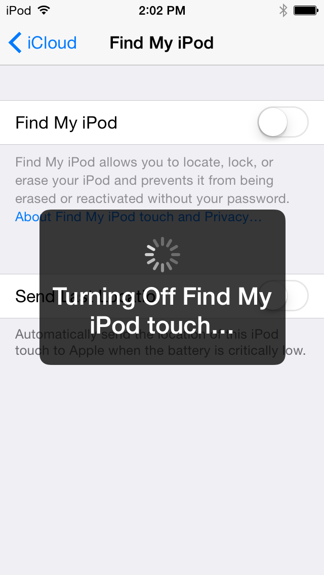 How to Jailbreak Your iPod Touch 5G Using Pangu8 (Mac) [iOS 8.1]