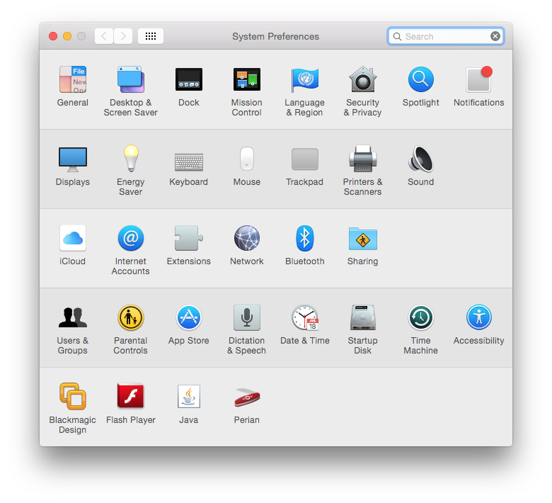 How to Enable Dark Mode in OS X 10.10 Yosemite