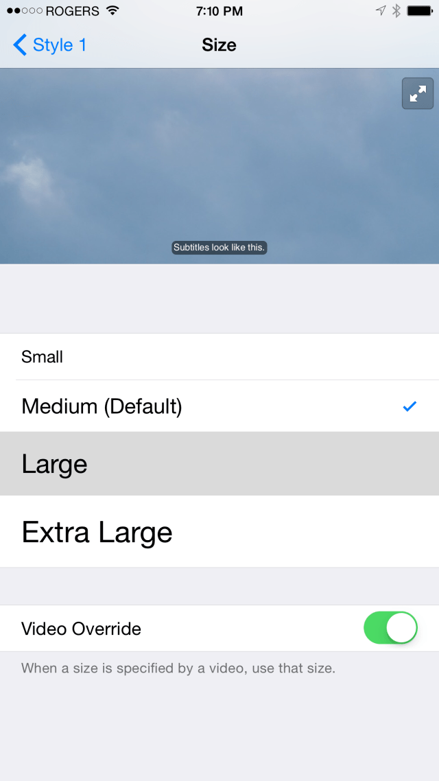 How to Enable and Configure Subtitles and Captioning on the iPhone [Video]