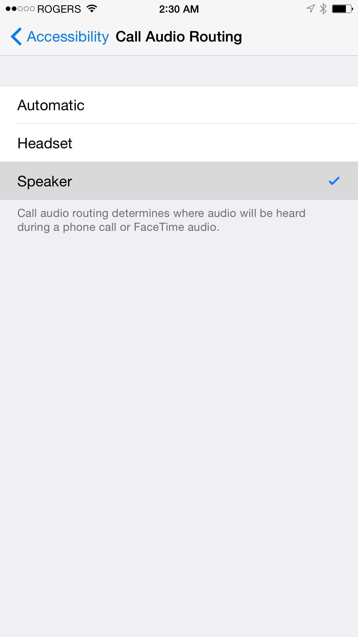 How to Make Your iPhone Default to Using Speakerphone [Video]