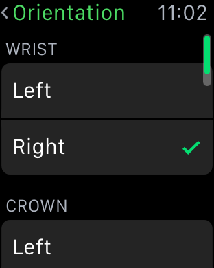 How to Switch Wrists and Change the Digital Crown Orientation of the Apple Watch [Video]