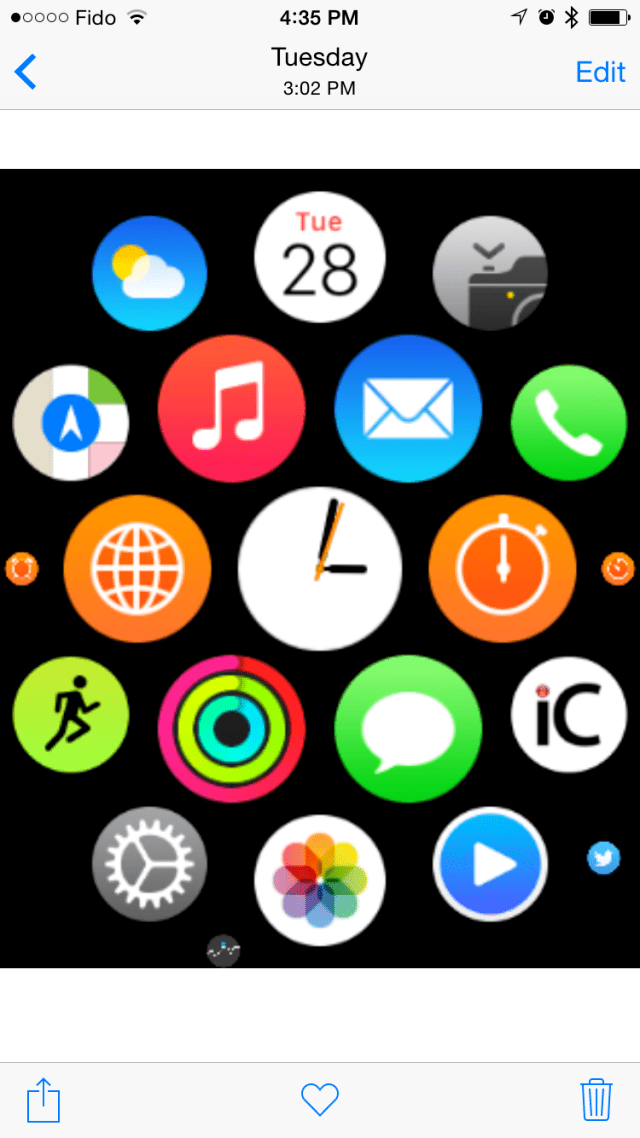 How to Take a Screenshot on the Apple Watch [Video]