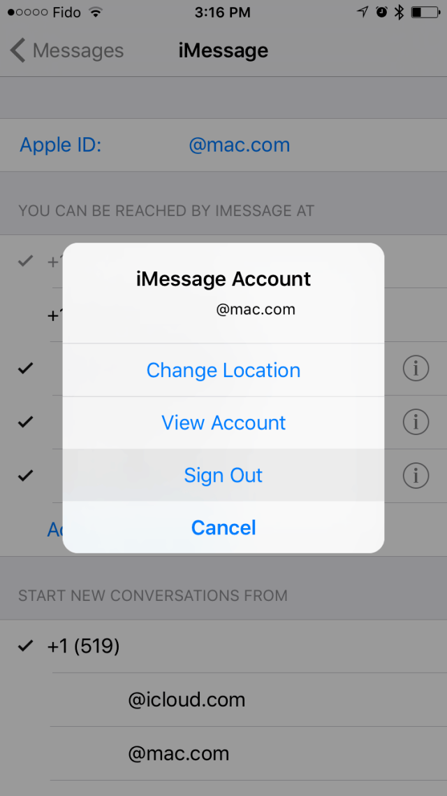 What to Do if iMessages Sent to Your iPhone Don&#039;t Appear on Your Mac