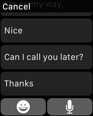 How to Add Custom Message Replies on the Apple Watch [Video]