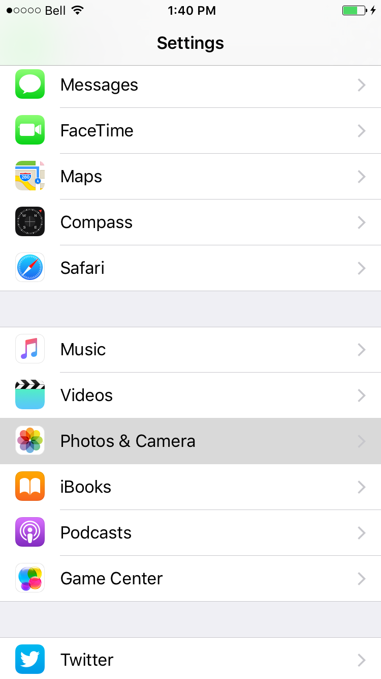 How to Enable 4K Video Recording on the iPhone 6s and iPhone 6s Plus [Video]