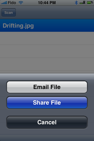 How to Send Files from One iPhone to Another
