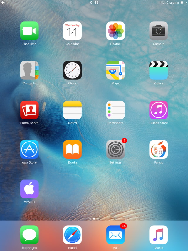 How to Jailbreak Your iPad on iOS 9 (Windows) [9.0.2] - iClarified