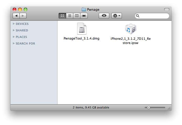 pwnage tool version 2.0.1.gratuit