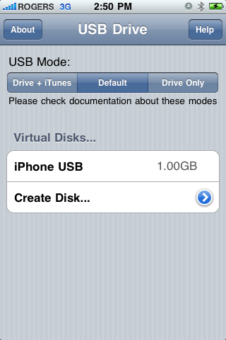 How to Use Your iPhone as a USB Drive