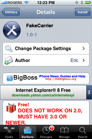 How to Customize Your iPhone Carrier Name and Banner