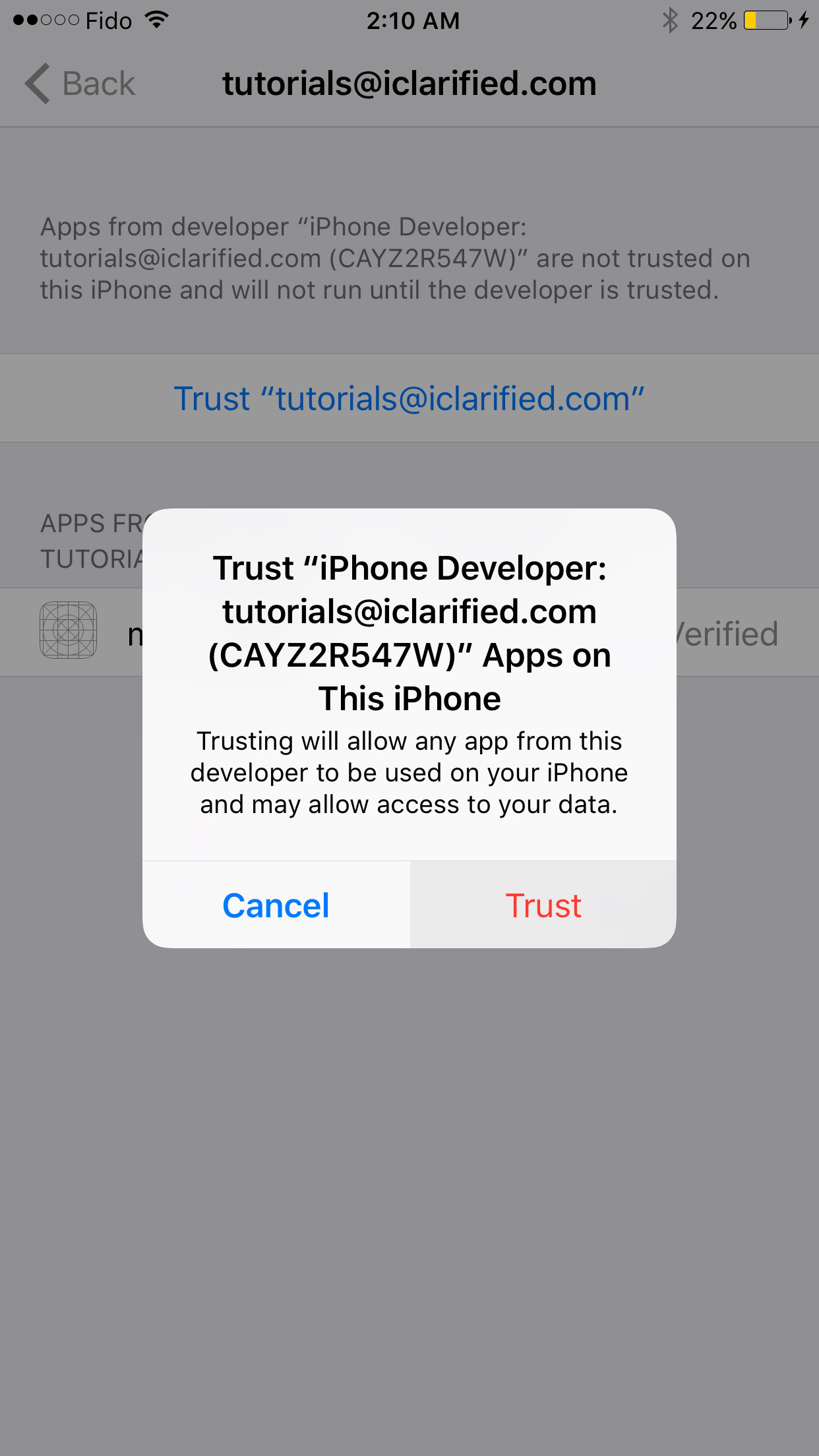 How to Jailbreak Your iPhone on iOS 10 Using Yalu and Cydia Impactor (Mac)