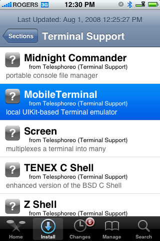 How to Access Terminal (Command Line) on Your iPhone