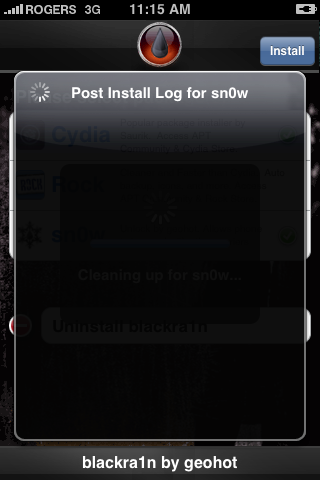 Comment utiliser BlackSnOw pour le jailbreak et le déblocage de votre iPhone [Mac]