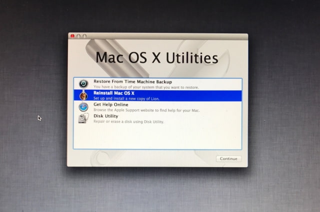 How to Install macOS on a New Hard Drive Without a USB Install Key or Install CD