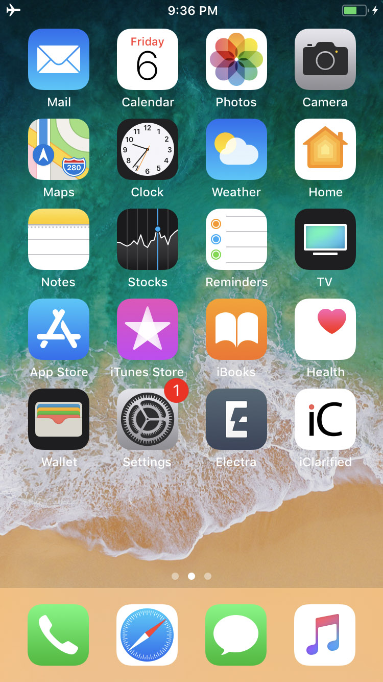 How to Jailbreak Your iPhone on iOS 11.3.1 Using Electra (Windows)