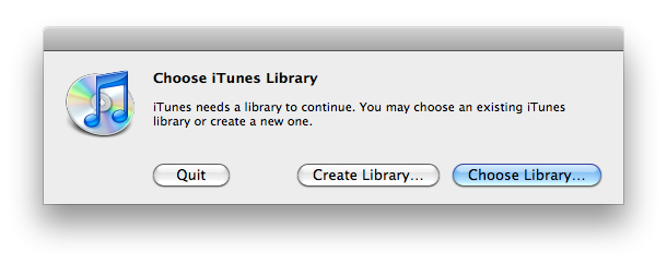 How to Fix a Locked iTunes Library File