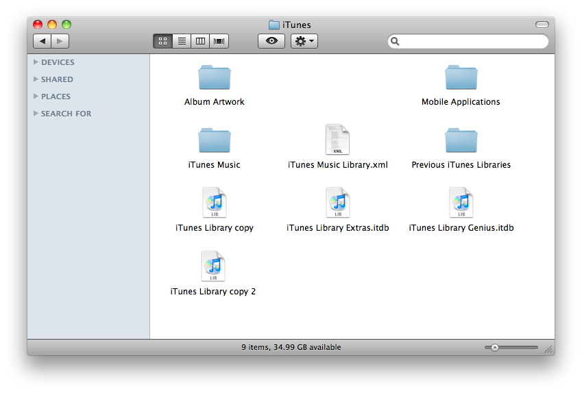 How to Fix a Locked iTunes Library File