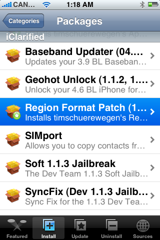 How to Unlock the iPhone Region Format for All Locales