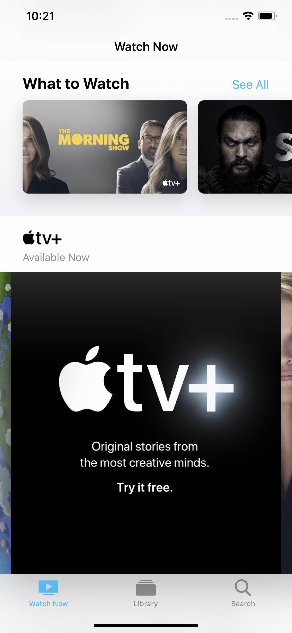 How to Activate Your Free One Year Subscription to Apple TV+