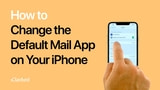 How to Change the Default Mail App on Your iPhone [Video]