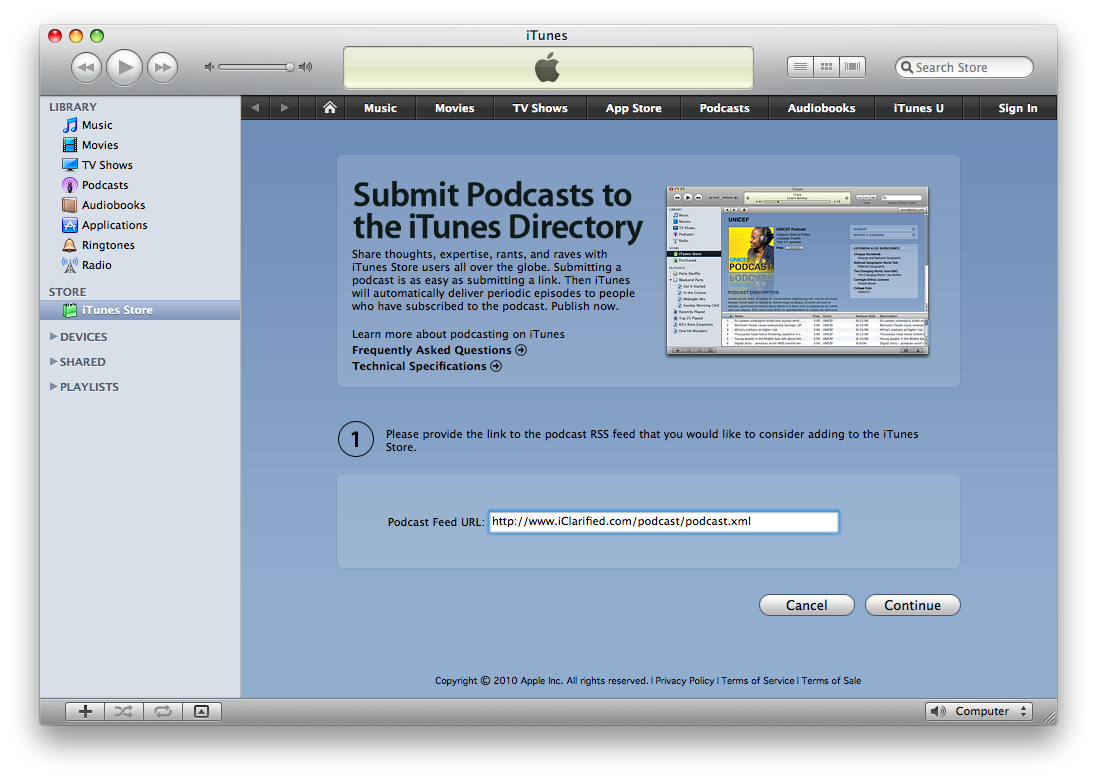 How to Create Your Own Podcast and Submit It to iTunes