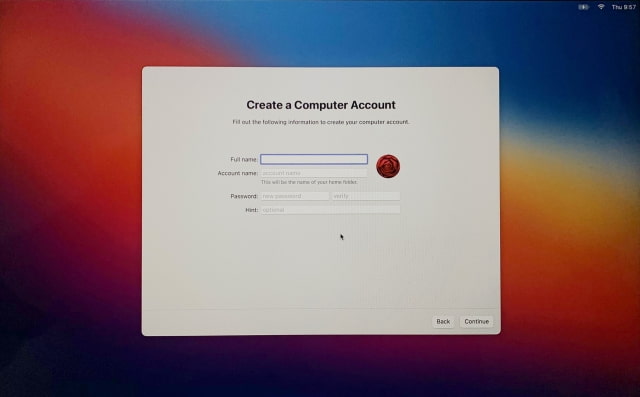 How to Fix &#039;Computer Account Creation Failed&#039; During macOS Big Sur Install