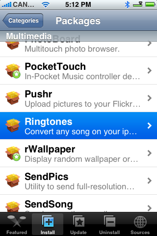 Como Criar Ringtones Personalizados Direto Pelo iPhone!