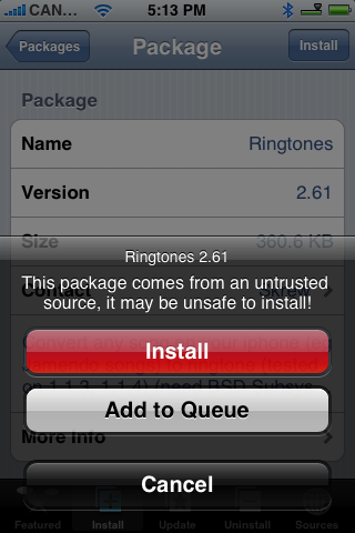 How to Create Ringtones Directly on your iPhone !