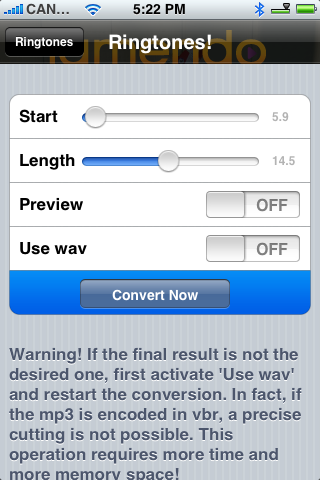 How to Create Ringtones Directly on your iPhone !