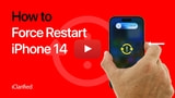 How to Force Restart iPhone 14 [Video]