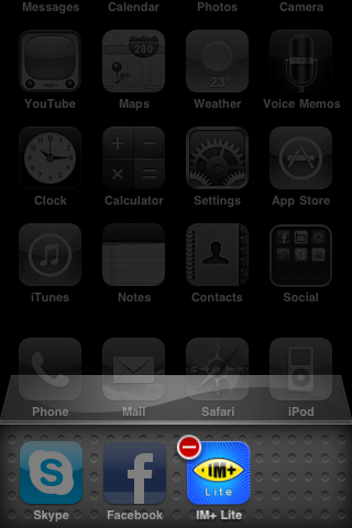 How to Enable Multitasking On Your iPhone 3G [4.0]