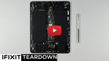 iFixit Shares Teardown of New 13-inch M4 iPad Pro and Apple Pencil Pro [Video]