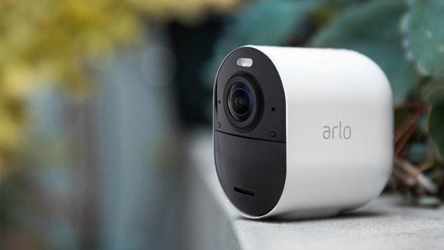 Netgear Unveils New &#039;Arlo Ultra&#039; Wireless 4K HDR Security Camera System With Color Night Vision