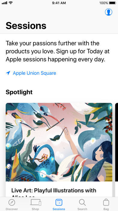 Apple Store App Gets Support for Siri Shortcuts