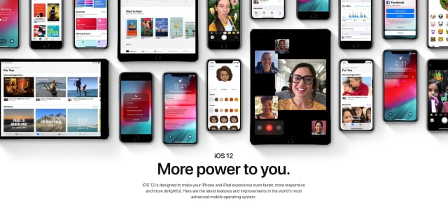 Apple Releases iOS 12.1.2 Beta [Download]