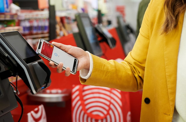 Apple Pay is Coming Soon to Target, Taco Bell, Jack in the Box