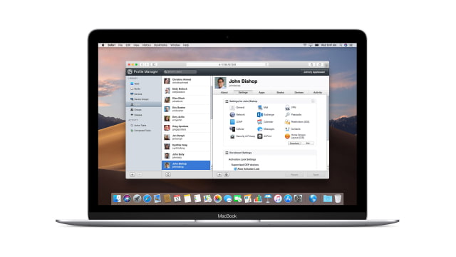 Apple Releases macOS Server 5.8 Beta [Download]