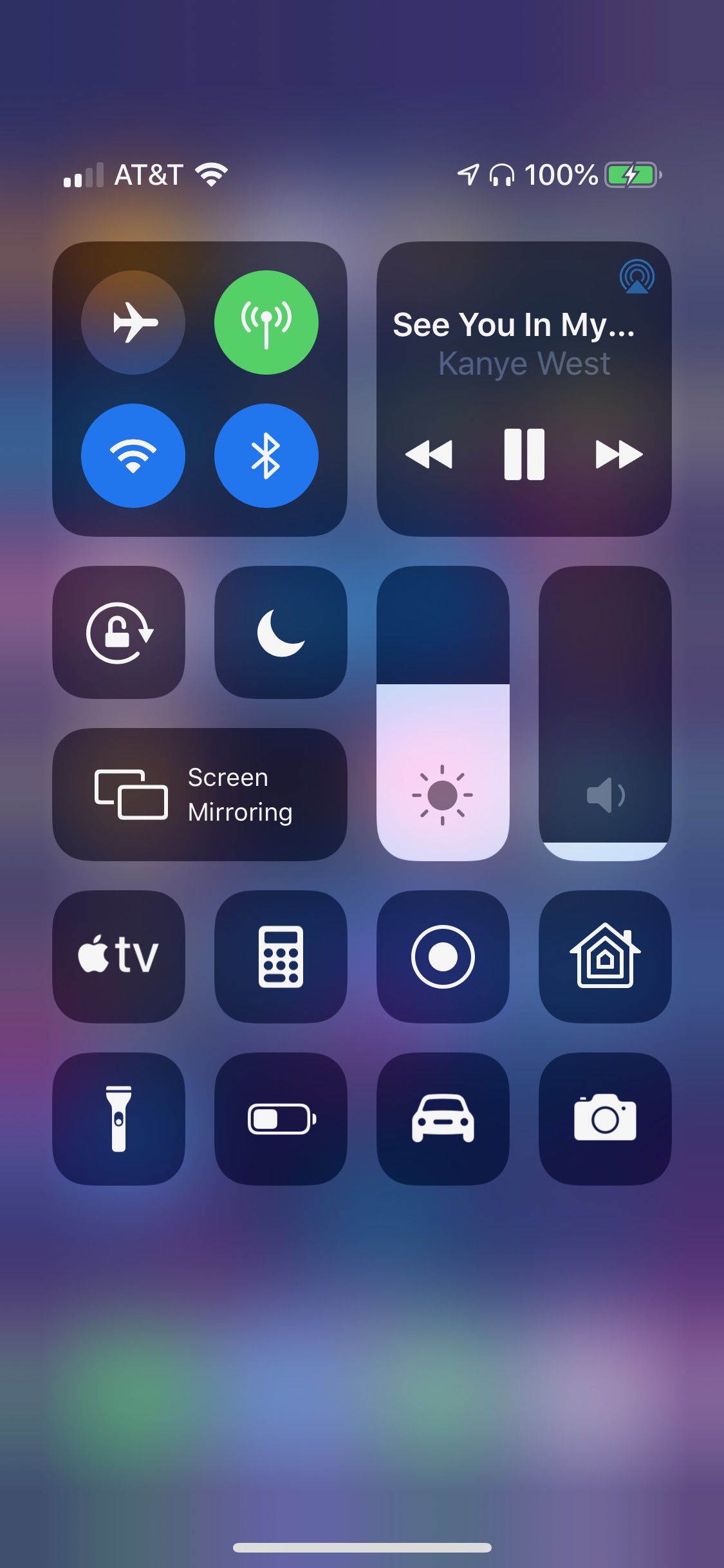 iOS 12.2 Beta 2 Displays Misleading &#039;5G E&#039; Icon on AT&amp;T
