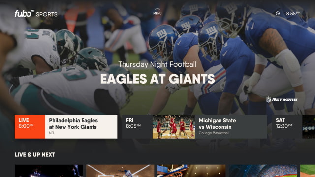 FuboTV is Now Integrated With Apple&#039;s TV App