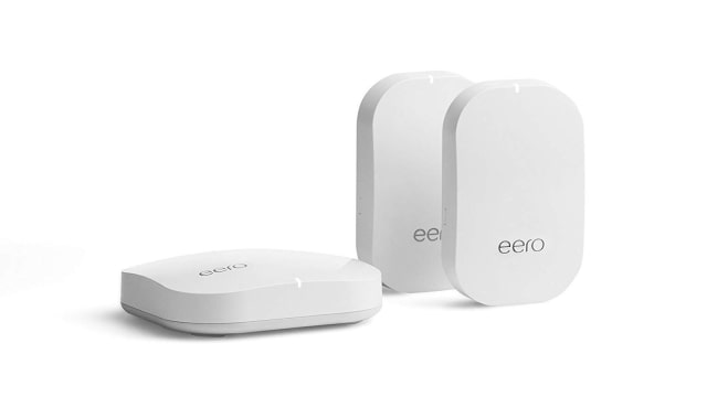 Amazon Acquires Eero Mesh WiFi Company