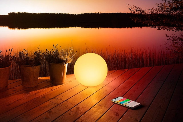 Eve Flare Portable LED Lamp With Apple HomeKit Support Now Available