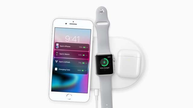 iOS 12.2 Beta 6 Includes Support for AirPower Wireless Charging Mat Hinting at Impending Release